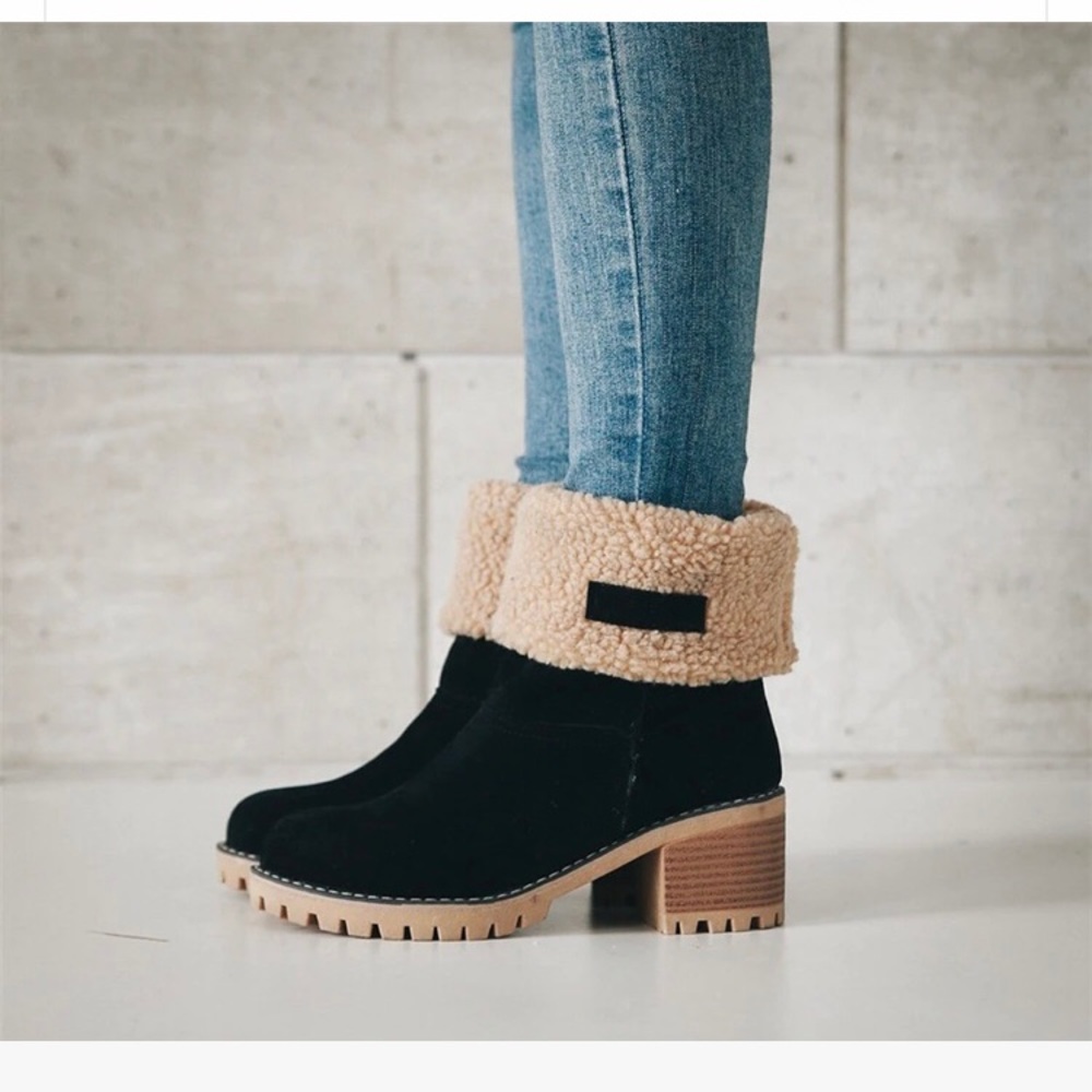 Fall booties - Picture 3 of 3